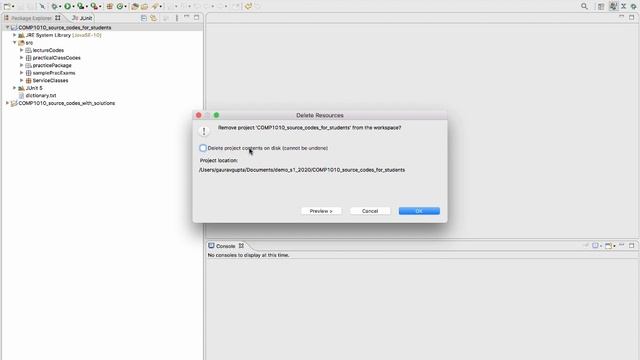 Importing Projects from Archive File In Eclipse (including fix for "project already exists" error) смотреть онлайн