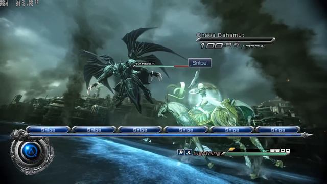 Final Fantasy XIII-2 | PC 1080p Gameplay | GTX 970 смотреть онлайн