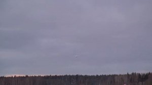 Мой первый самостоятельный прыжок с парашютом
