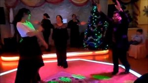 Gypsies dance. Бузылёвы на круг!