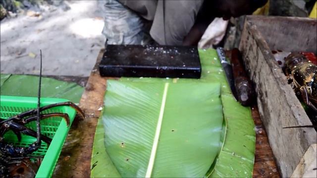 ЭКЗОТИЧЕСКОЕ УНИКАЛЬНОЕ БЛЮДО НА НЕОБИТАЕМОМ ОСТРОВЕ? МЕЧТА ГУРМАНОВ И ЦЕНИТЕЛЕЙ ?? смотреть онлайн