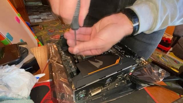 СБОРКА ПК на AMD RYZEN. Сборка пк за 80 000 рублей. Перешел с Intel i7 на АМД Райзен. смотреть онлайн