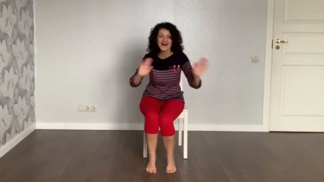 Твист. Танцуем на стуле смотреть онлайн