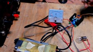 Самодельное зарядное устройство для АКБ