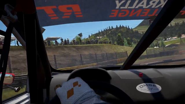 Project Cars 2 @ 60fps Test (Ps4 Pro) смотреть онлайн