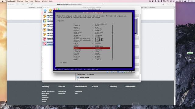 Perfekte Linux Server Teil 1 (VirtualBox + Debian Installation + Rootserver) смотреть онлайн