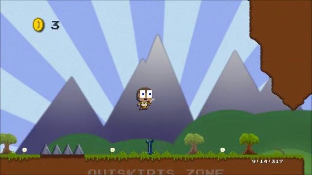 DLC Quest Live Freemium or Die 100% speedrun 18:05 смотреть онлайн