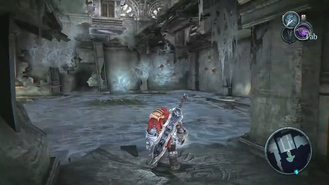 Darksiders Warmastered Edition.PART19:Головоломки.5 печатей Силиты. смотреть онлайн