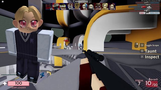 Roblox Anime Head Series :D ... смотреть онлайн