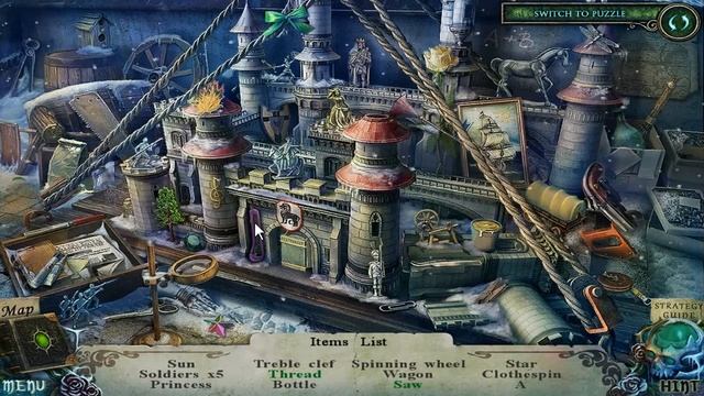 Witches' Legacy: Lair of the Witch Queen Walkthrough - Part 10 смотреть онлайн