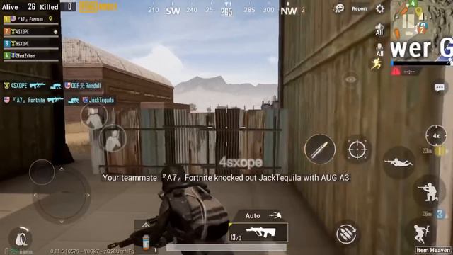 The Voice Of Venom Plays PUBG MOBILE! | Female Voice Impression смотреть онлайн