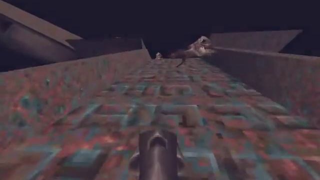 Quake MP1 HIPDM1 - Edge of Oblivion (Secret Level) (2 of 2) смотреть онлайн