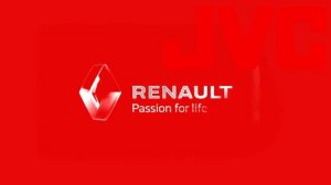 Renault Logo in Logos Effects (Part 9: J)