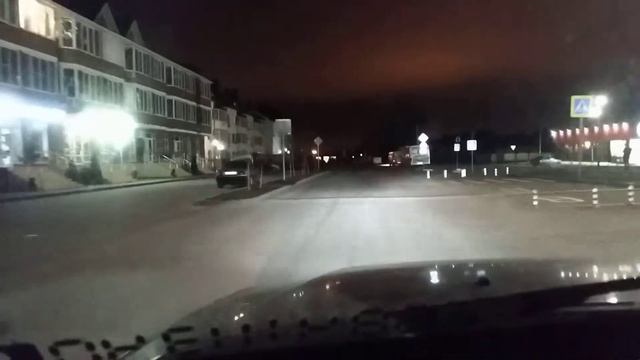 Светодиодные лампы головного света LED Oslamp H4 смотреть онлайн