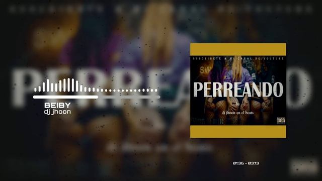 ?PISTA DE REGGAETON PERREO (PERREANDO) PEREO DANCE HALL BEAT INSTRUMENTAL 2022 смотреть онлайн
