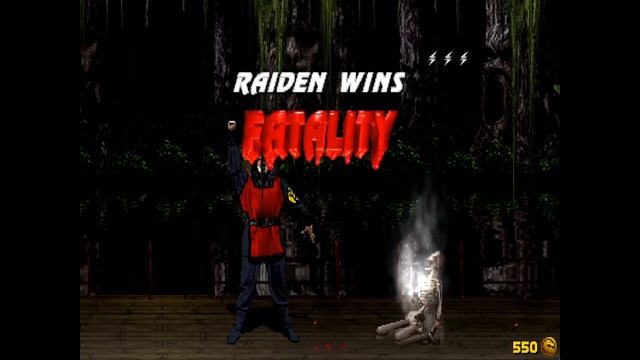 Mortal Kombat Chaotic (2019) Season 2.3 - Dark Raiden Full Playthrough смотреть онлайн