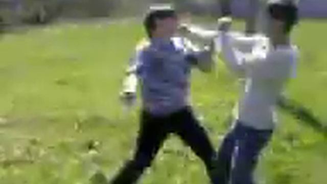 СУПЕР БОЙ.3gp смотреть онлайн