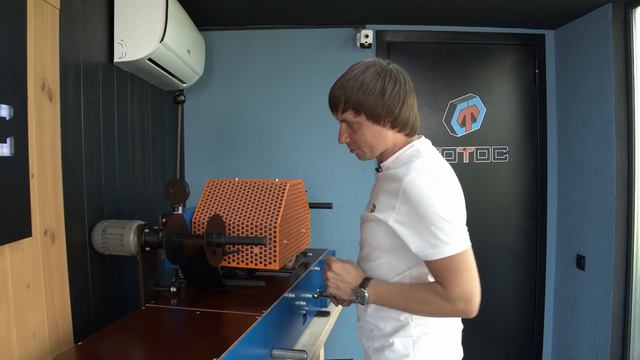 Машина термотрансферной печати| Регулировка верхнего барабана смотреть онлайн