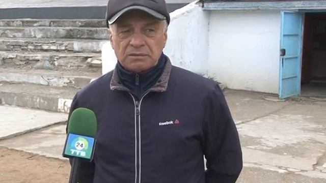 Фокинская команда «Восход» стала лучшей на Всероссийском турнире по футболу «Кожаный мяч» смотреть онлайн
