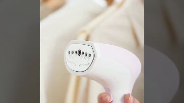 Plancha A Vapor Vertical Para Ropa Portátil Viajera PCRS смотреть онлайн