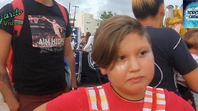 Desfile Escuelas de Samba 2022 - Montevideo. La Primera previa смотреть онлайн