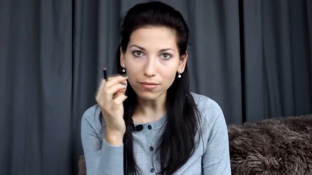 Нюдовый макияж /макияж нюд. Естественный повседневный макияж без макияжа смотреть онлайн