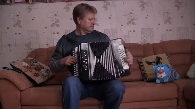 Цыганочка с выходом (В. Кольцов) смотреть онлайн