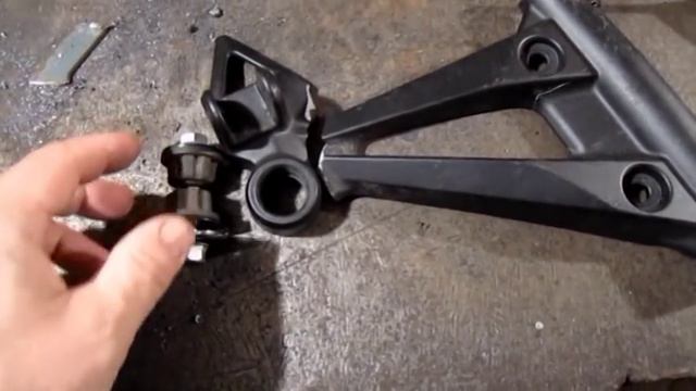 Kawasaki Ninja 250R .Maintenance,(РЕМОНТ) смотреть онлайн