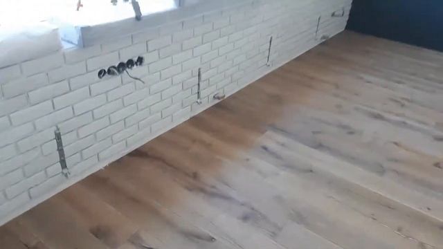 Монтаж Паркета фирмы KAHRS И LabARTE? смотреть онлайн