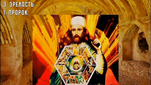 Жизнь Спитамы Заратустры. смотреть онлайн