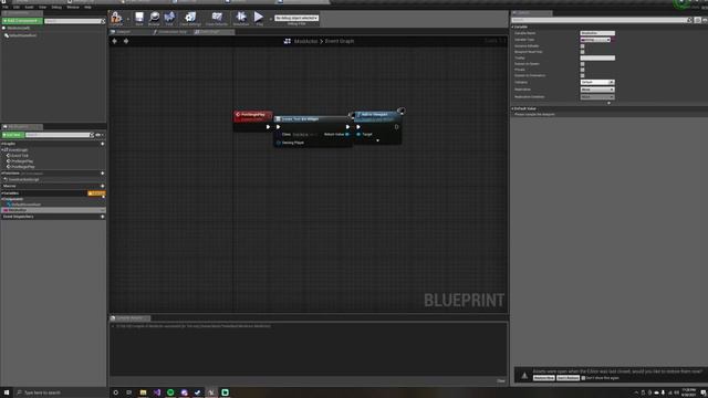 Unreal Mod Loader Tutorials: Creating A Blueprint Mod смотреть онлайн