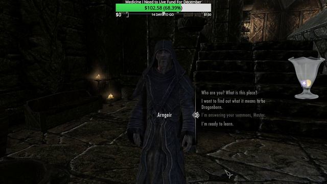 A Straightforward Beginner's Guide to Skyrim, Day 5 (part 1) смотреть онлайн