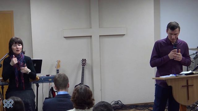 "Испытания в жизни христианина" - проповедь Владислава Нарбутовича смотреть онлайн