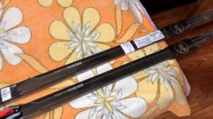 Обзор лимитированной серии лыж и термоса-подсумка 2018 Мартена Фуркада