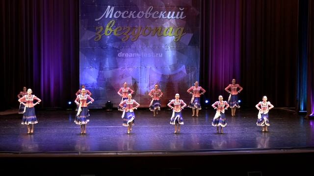 Казачий танец Ансамбль народного танца КоролёноК смотреть онлайн