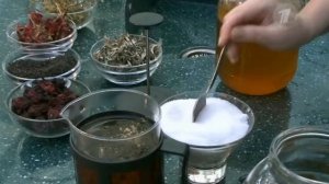 Чайный гриб / Готовим заварку для чайного гриба