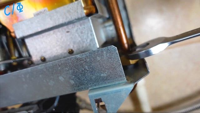 Газовая колонка перестала греть воду!? Вот что делать! смотреть онлайн