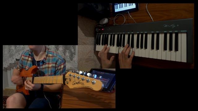 Coldplay - Adventure Of A Lifetime (GUITAR COVER)