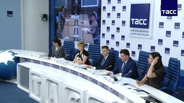 Пресс-конференция, посвященная открытию XVIII Международного фестиваля музеев «Интермузей-2016» смотреть онлайн