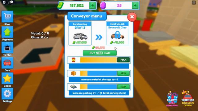*ВАУ!* СОЗДАЛ НОВЫЙ ТИП МАШИНЫ В CAR FACTORY TYCOON! смотреть онлайн