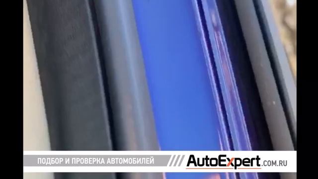 Автоподбор Nissan Qashqai осмотр салона от компании AutoExpert смотреть онлайн