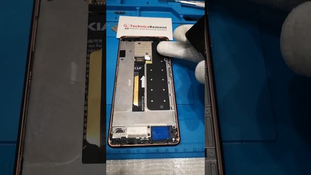 Как разобрать Nokia 7 Plus TA-1046 смотреть онлайн