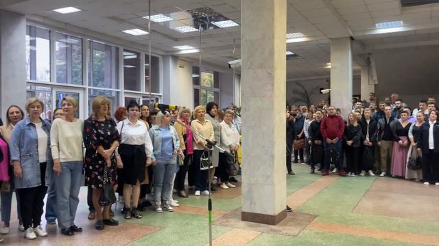 ПОЁМ ГИМН ВМЕСТЕ | ДЕНЬ НАРОДНОГО ЕДИНСТВА смотреть онлайн