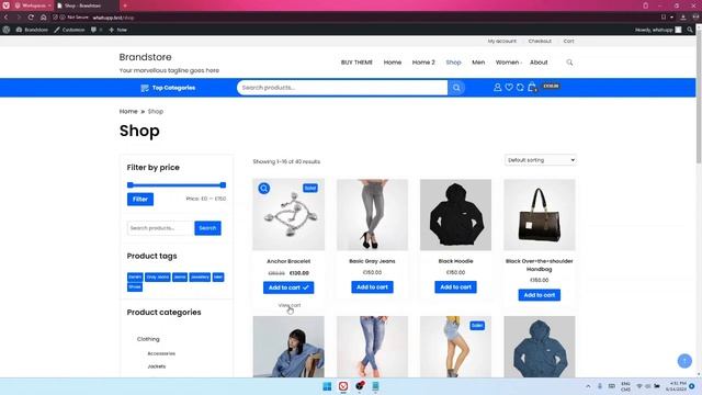 FREE WooCommerce WhatsApp Checkout - Receive WooCommerce Orders On WhatsApp Without a Plugin смотреть онлайн