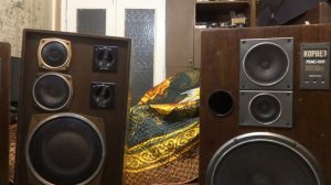 Корвет 75ас-001 против s-90 звучание.