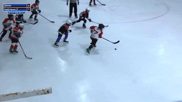 18.03.2023 ДЕВОН (Бавлы) - НЕФТЯНИК 2 (Альметьевск) LIVE 9:40 U-9 смотреть онлайн