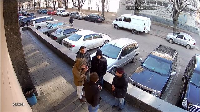 HDA-322VF 2 Mpix Уличная вариофокальная камера ТМ Oltec (аналог высокого разрешения) смотреть онлайн