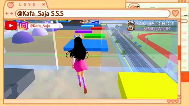 Bagi ID Parkour 320 Props !!! Parkour Roblox ||Sakura School Simulator ? смотреть онлайн