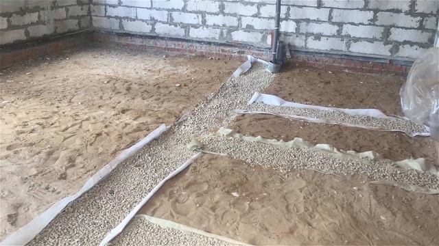 Стены и перегородки дома смотреть онлайн