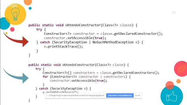 Java Reflection - Victtor Araújo Freitas смотреть онлайн